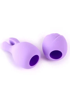 Self Love Silicone Massage Wand Heads 2 Piece Set
