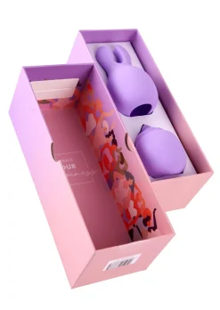 Self Love Silicone Massage Wand Heads 2 Piece Set