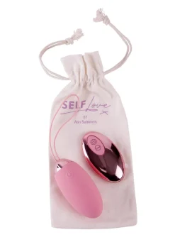 Self Love Silicone Remote Control Vibrating Love Egg