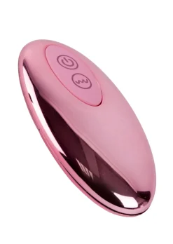 Self Love Silicone Remote Control Vibrating Love Egg