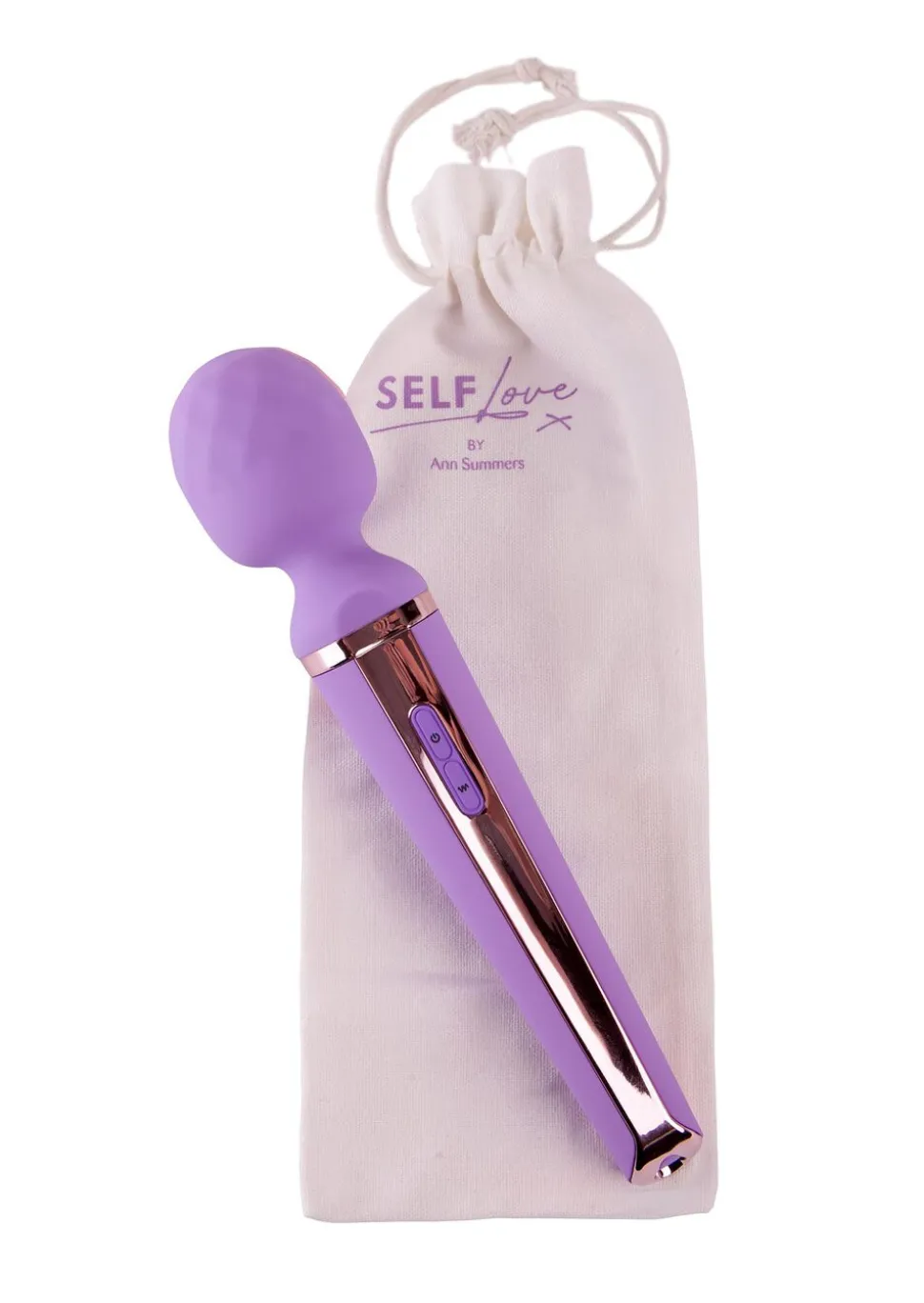 Self Love Vibrating Massage Wand