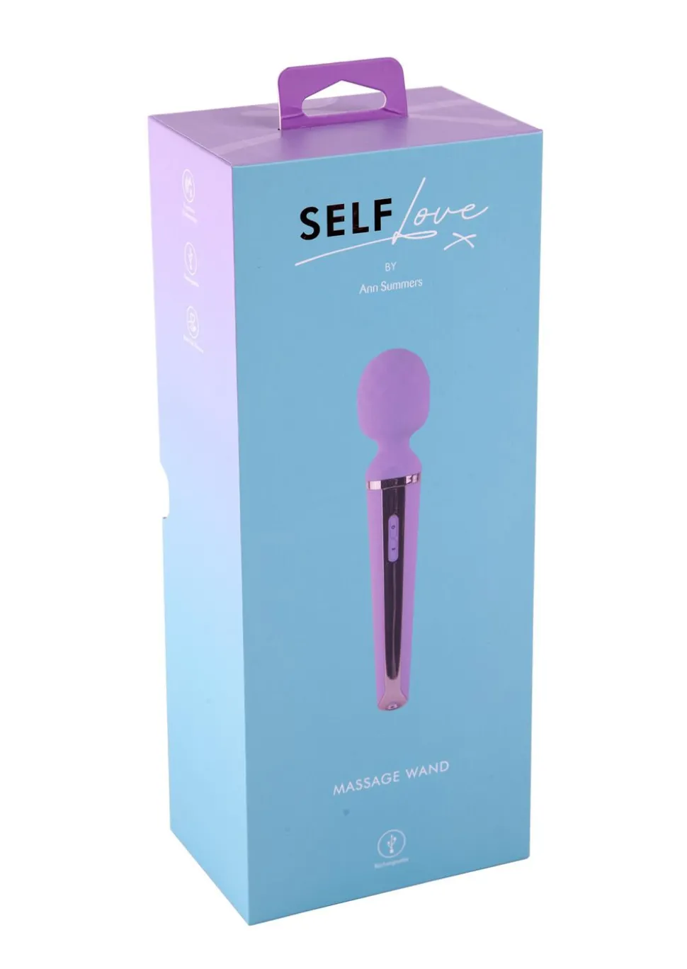 Self Love Vibrating Massage Wand