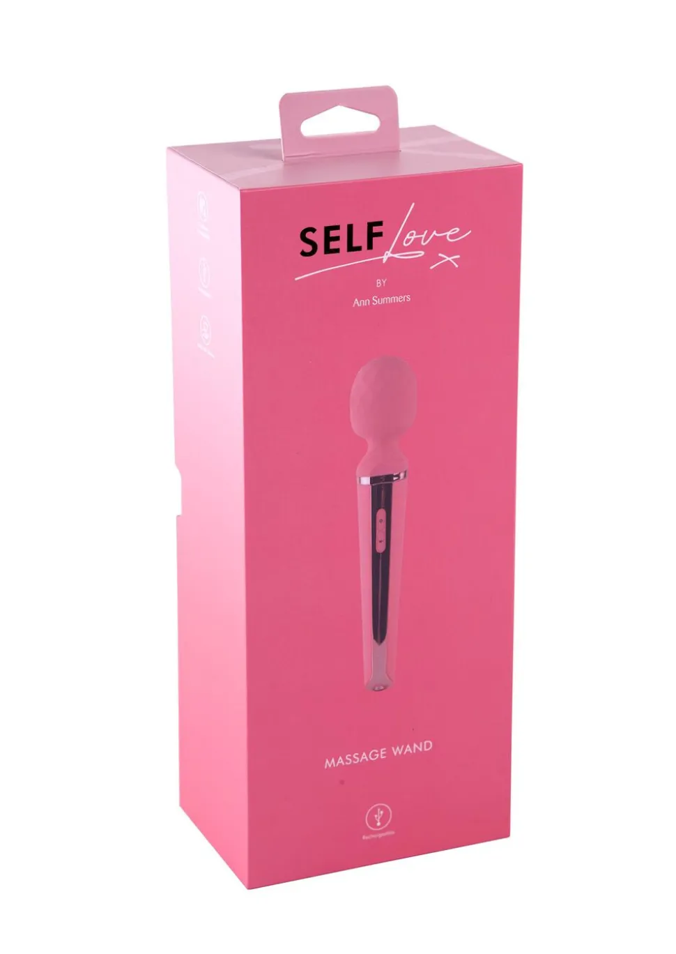Self Love Vibrating Massage Wand