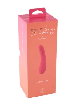 Self Love Waterproof Curved G-Spot Vibrator