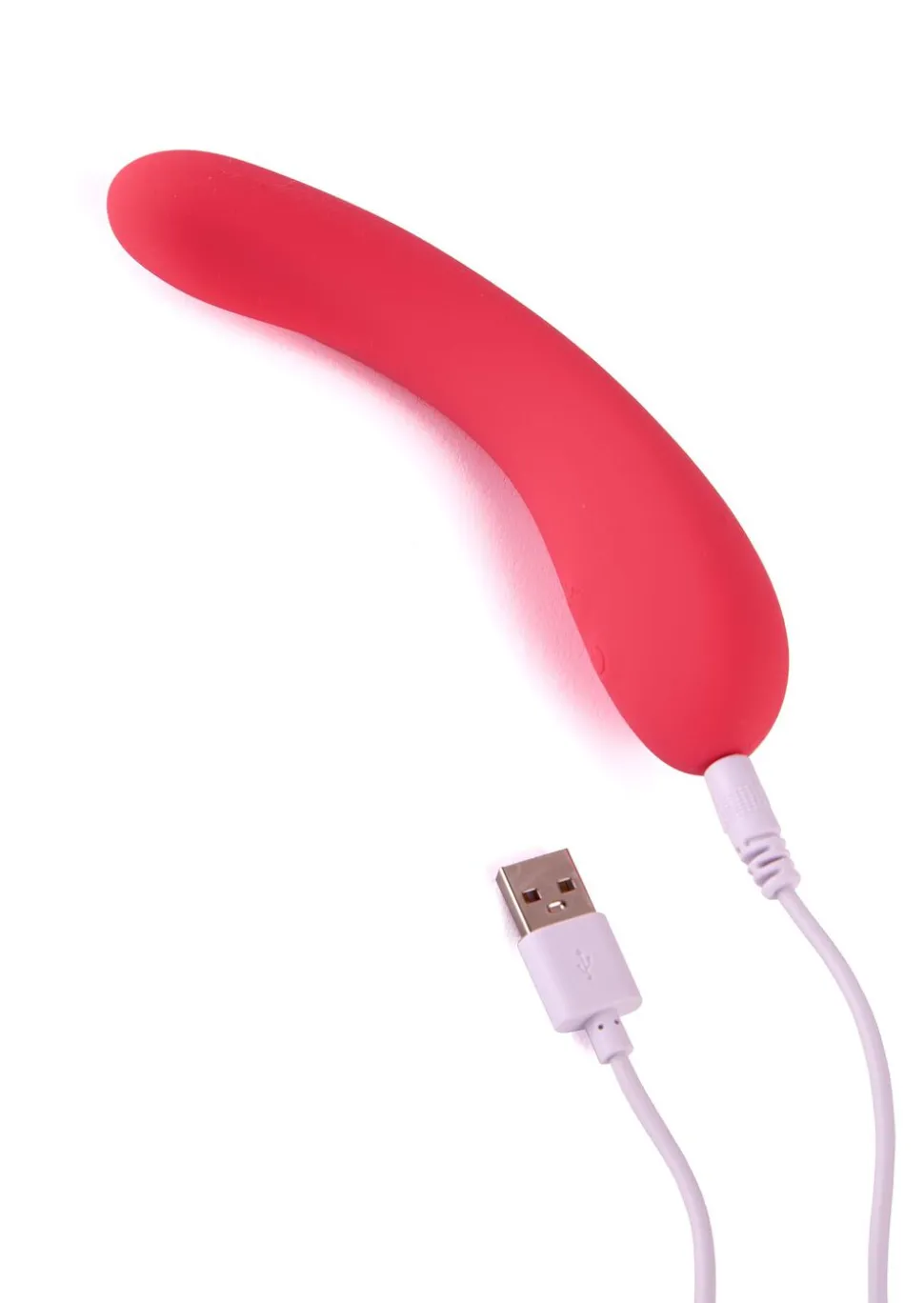 Self Love Waterproof Curved G-Spot Vibrator