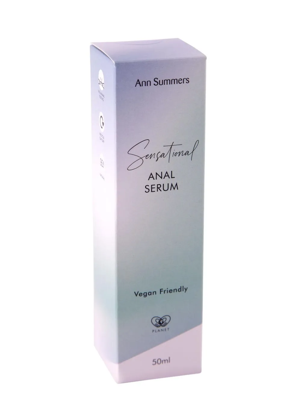Sensational Anal Relaxing Serum 50ml