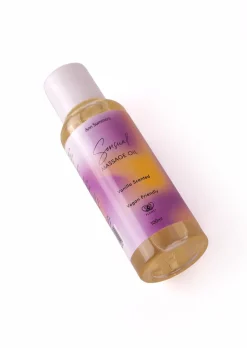 Sensual Massage Oil Vanilla 100ml