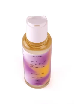 Sensual Massage Oil Vanilla 100ml