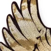 Sequin & PU Wings