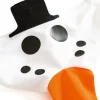 Sexy Christmas Snowman Pouch for Men