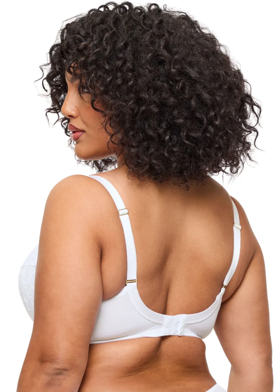 Sexy Lace Padded Plunge Bra - Pack of 2 - Assorted