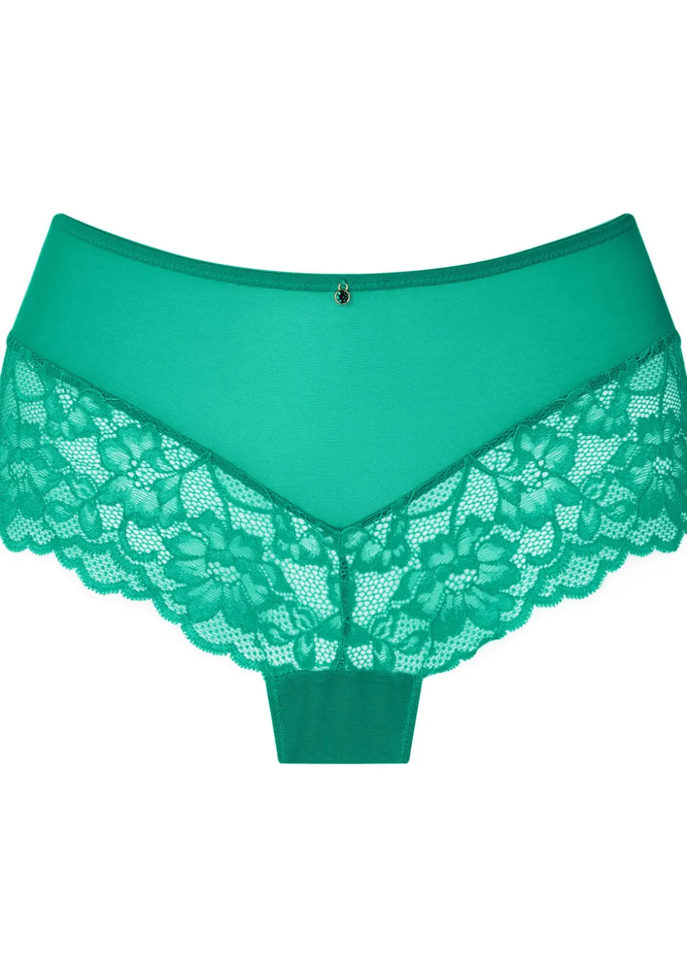Sexy Lace Short - Green