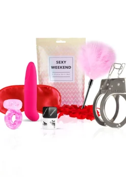 Sexy Weekend Gift Bag