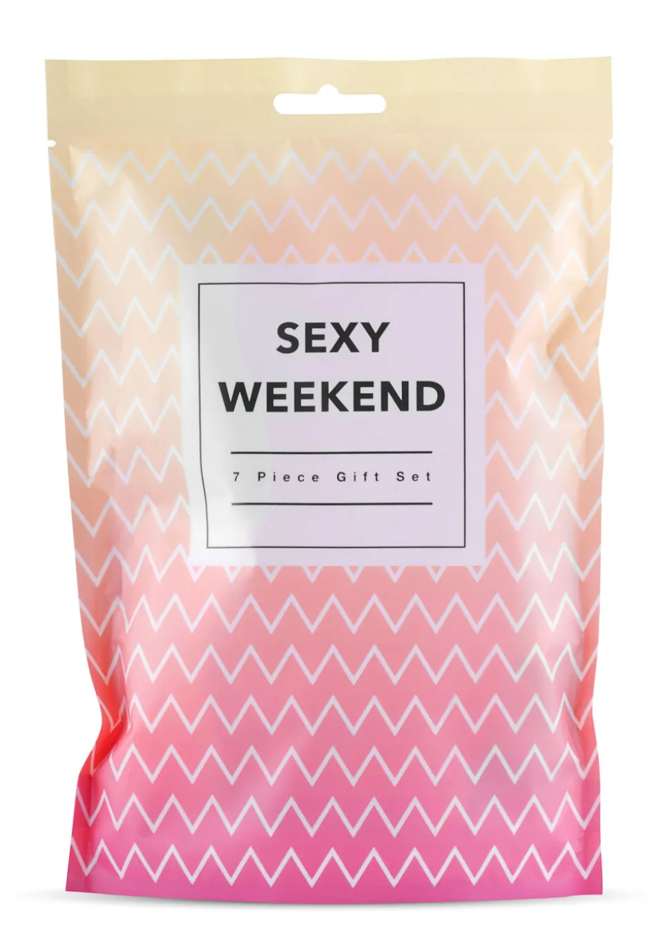 Sexy Weekend Gift Bag