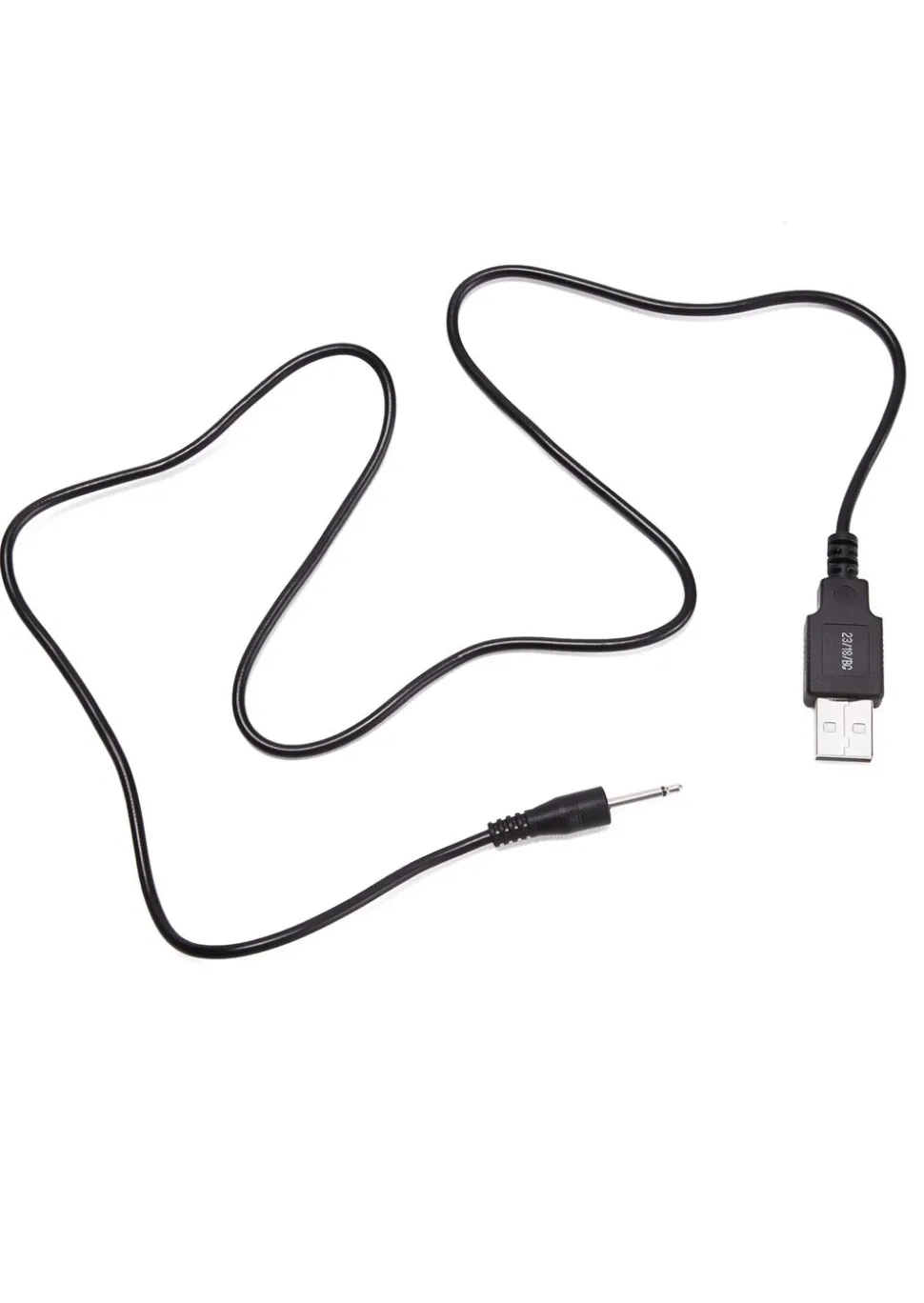 Short Pin to USB Charging Cable 16mm