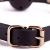 Signature Faux Leather Ball Gag
