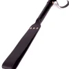 Signature Faux Leather Paddle