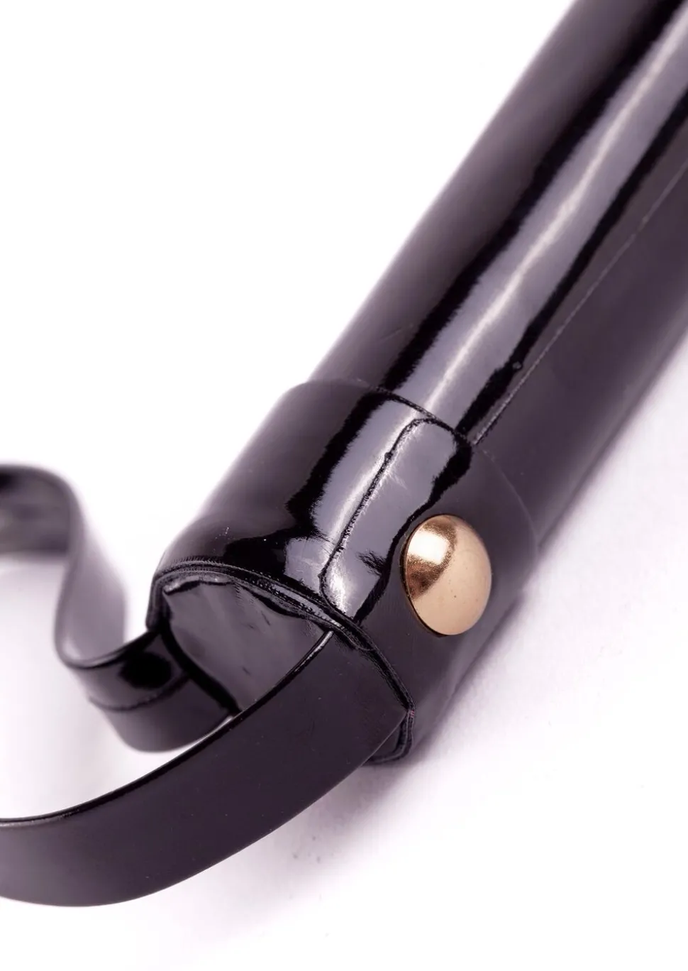 Signature Faux Leather Paddle
