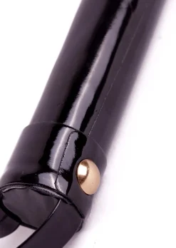Signature Faux Leather Paddle