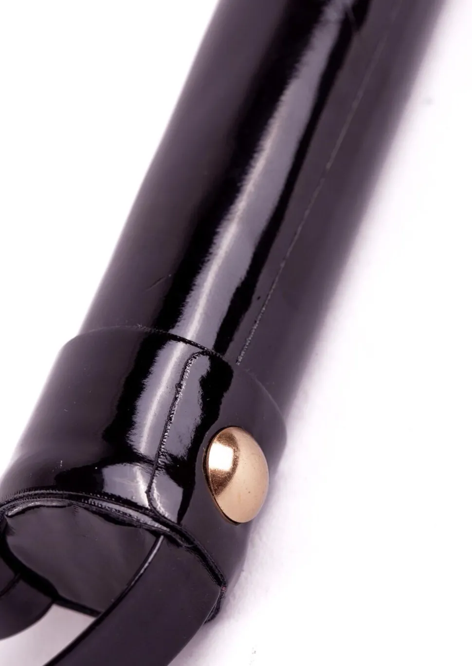 Signature Faux Leather Paddle