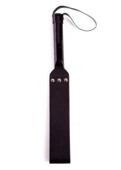 Signature Faux Leather Paddle