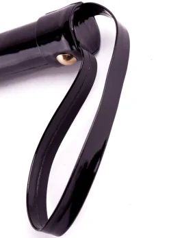 Signature Faux Leather Paddle
