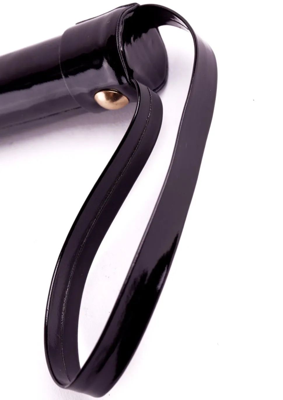 Signature Faux Leather Paddle