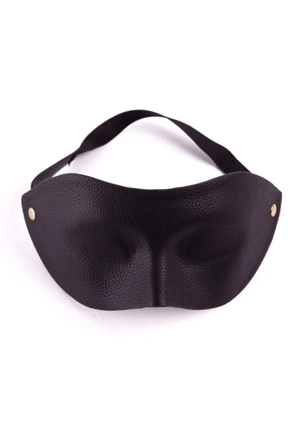 Signature PU Moulded Blindfold Eye Mask
