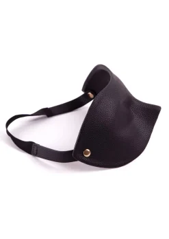 Signature PU Moulded Blindfold Eye Mask