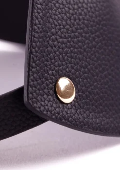 Signature PU Moulded Blindfold Eye Mask