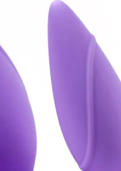 Silicone Butt Plug 3 Piece Anal Training Kit
