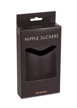 Silicone Nipple Suckers - Pack of 2