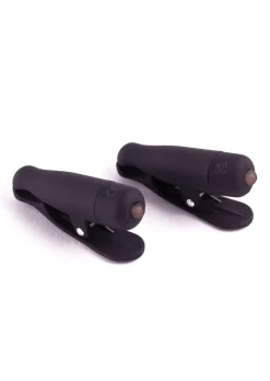 Silicone Vibrating Nipple Clamps
