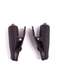 Silicone Vibrating Nipple Clamps