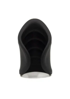 Silicone Waterproof Vibrating Male Masturbator