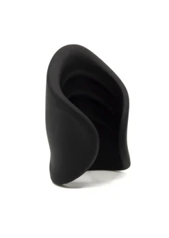 Silicone Waterproof Vibrating Male Masturbator