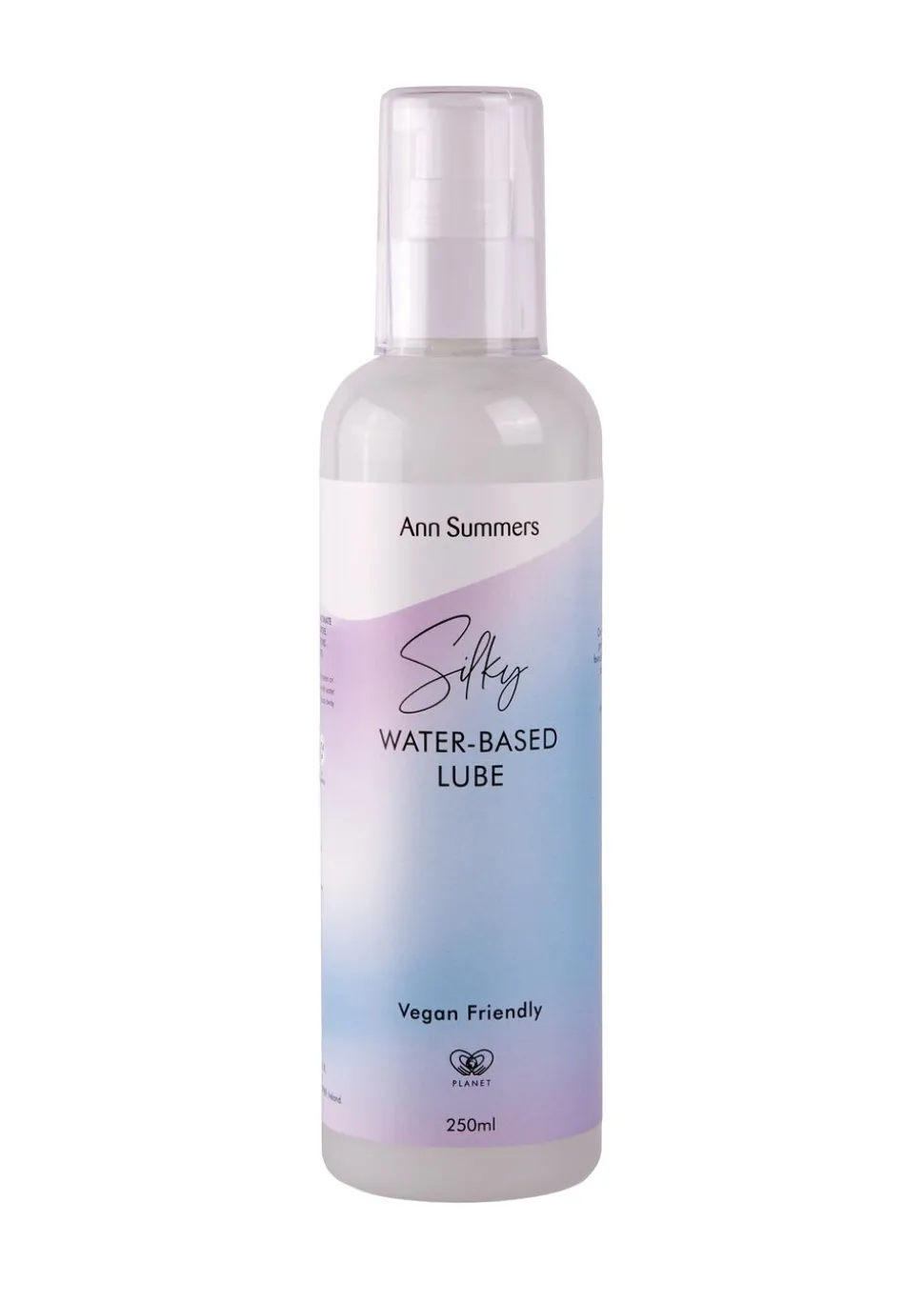 Silky Waterbased Lubricant 250ml