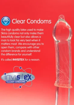 Skins Condoms Flavours 16 Pack