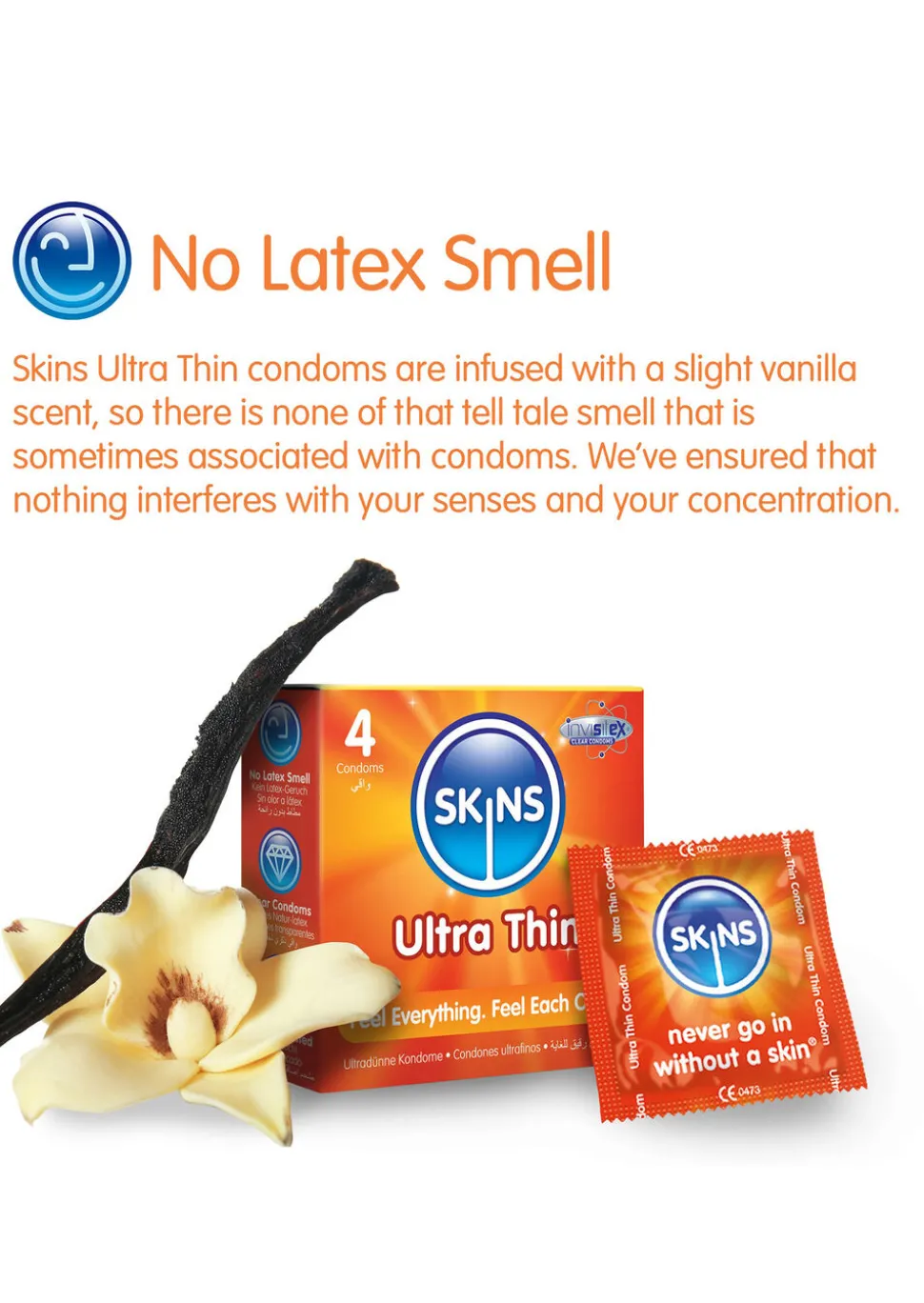 Skins Condoms Ultra Thin 16 Pack