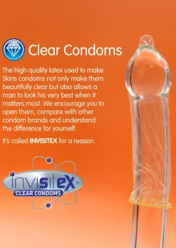 Skins Condoms Ultra Thin 16 Pack