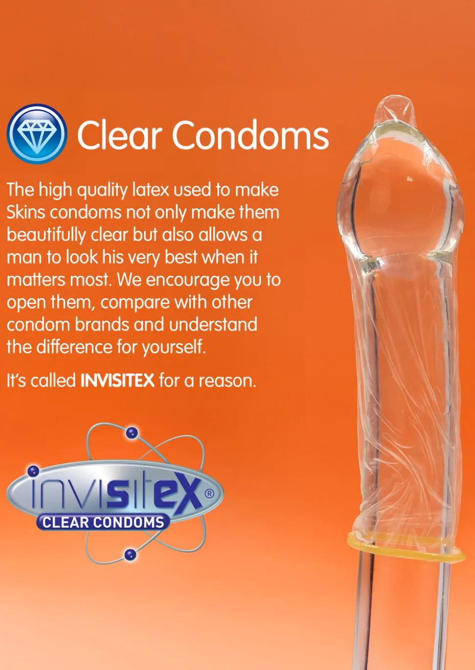 Skins Condoms Ultra Thin 16 Pack