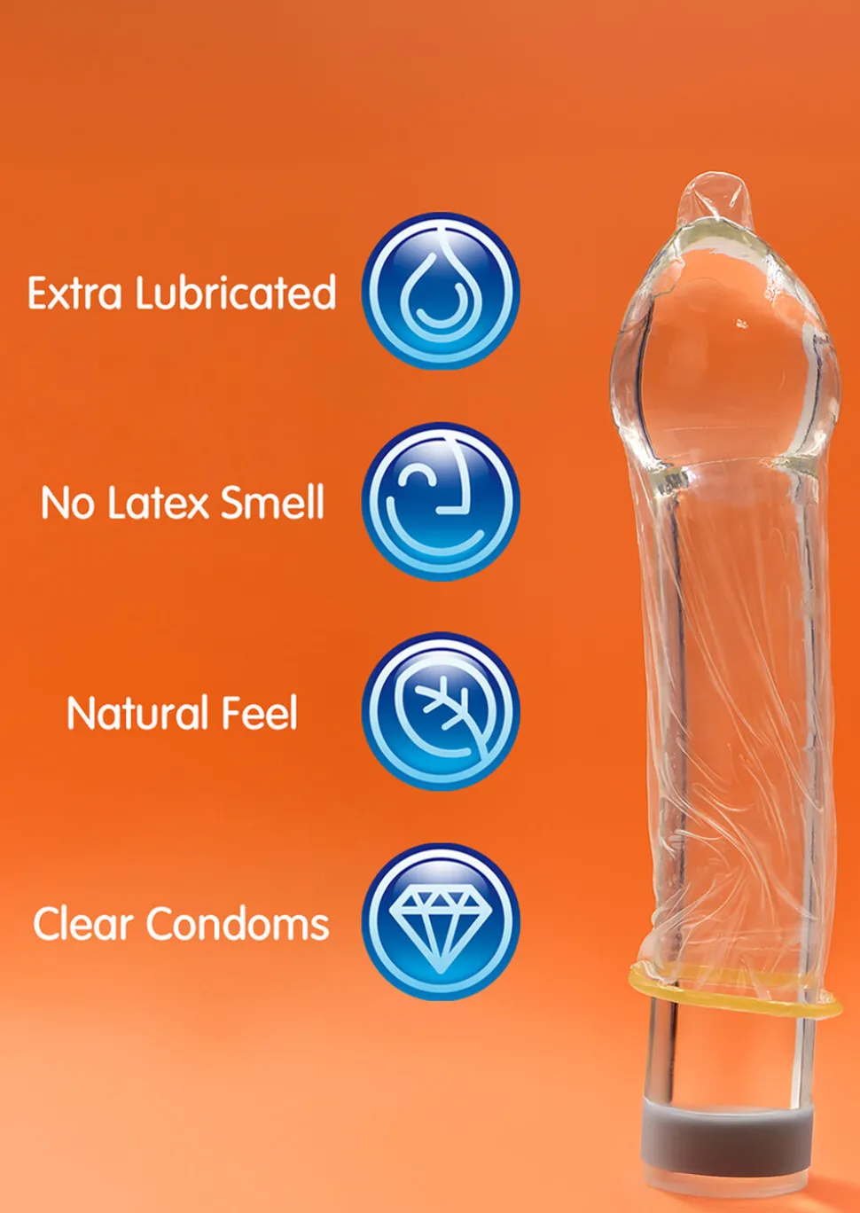 Skins Condoms Ultra Thin 16 Pack