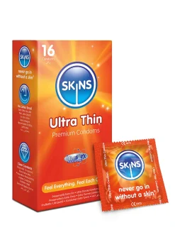 Skins Condoms Ultra Thin 16 Pack