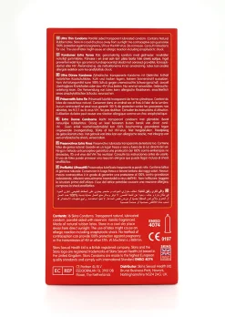 Skins Condoms Ultra Thin 16 Pack