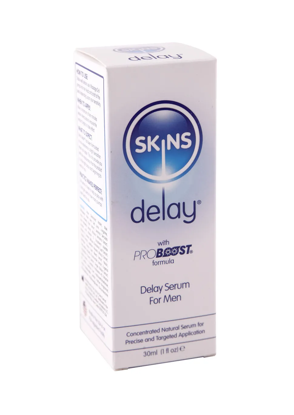 Skins Delay Serum