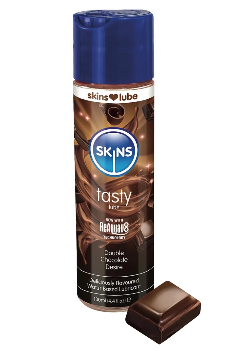 Skins Double Chocolate Desire 130ml