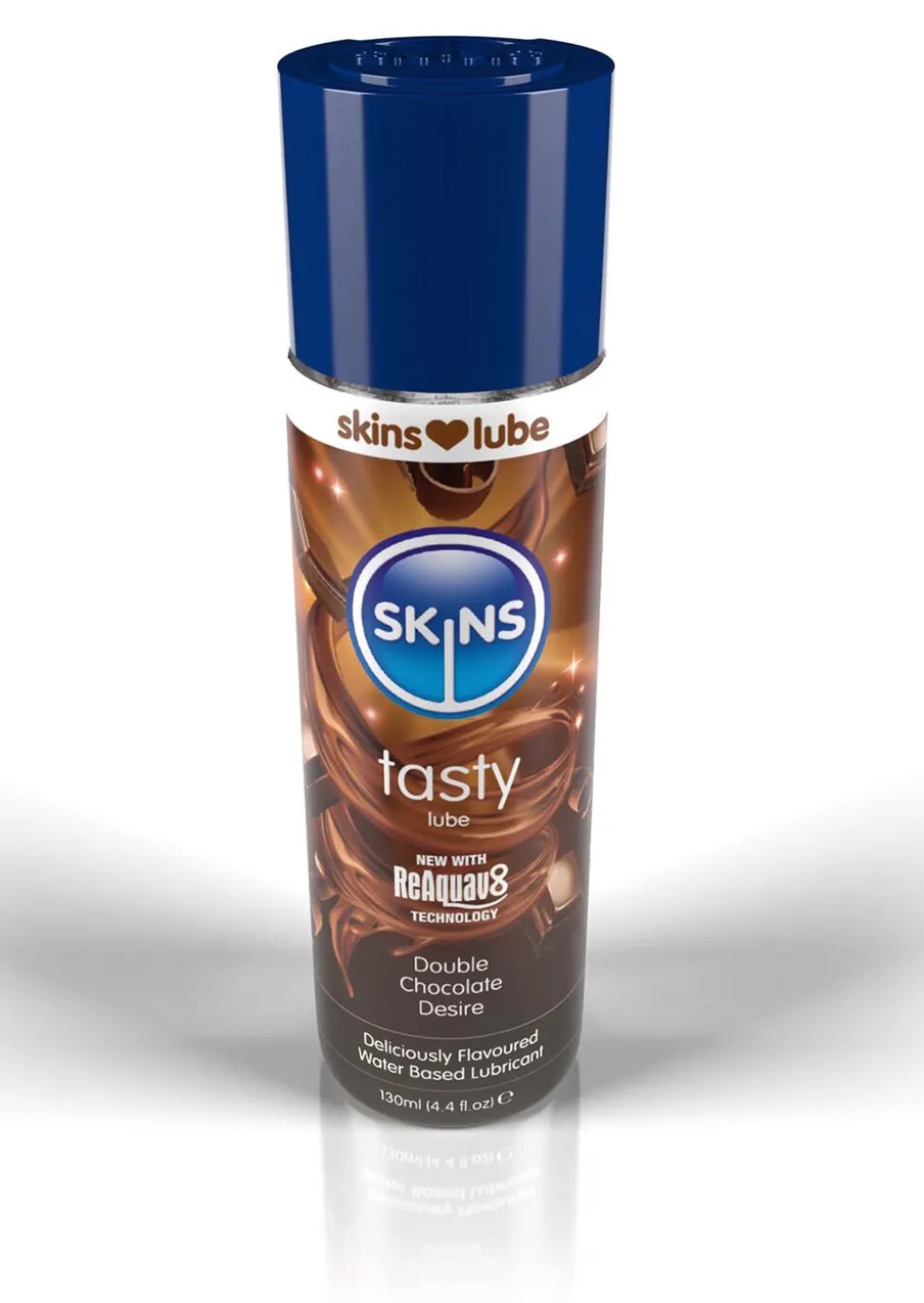 Skins Double Chocolate Desire 130ml