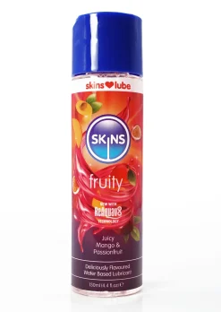 Skins Passion Fruit and Mango Flavoured Lube - 130ml
