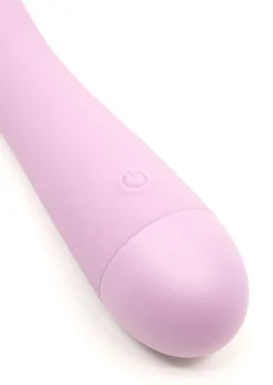 Sleek Rechargeable Waterproof G-Spot Vibrator