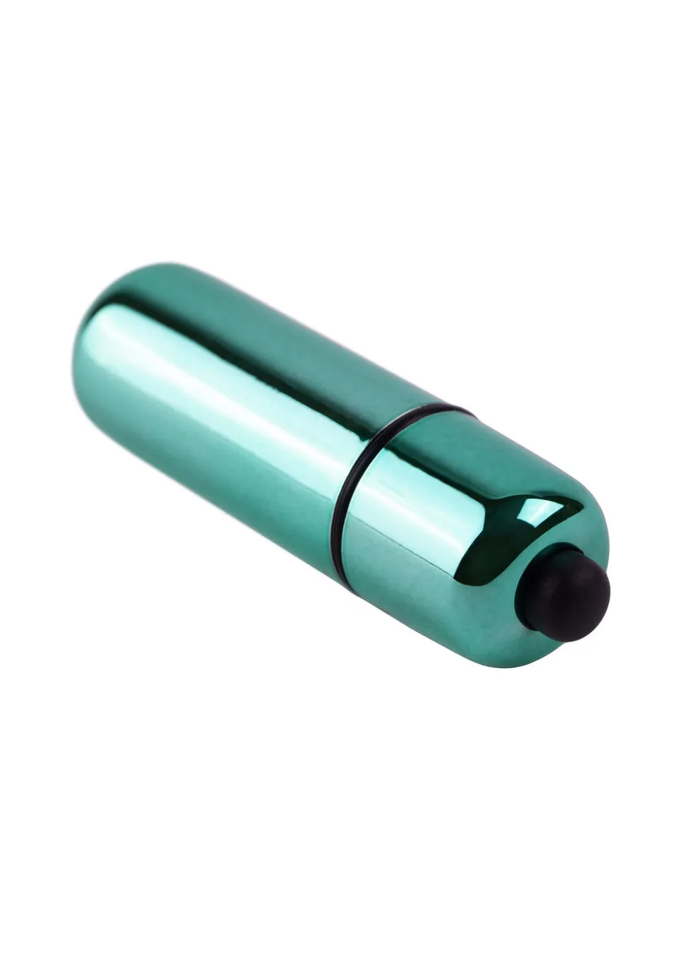 Sleek Vibrating Couples Cock Ring with Removable Bullet